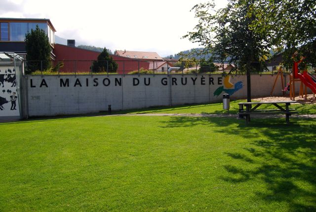 Le Maison du Gruyere