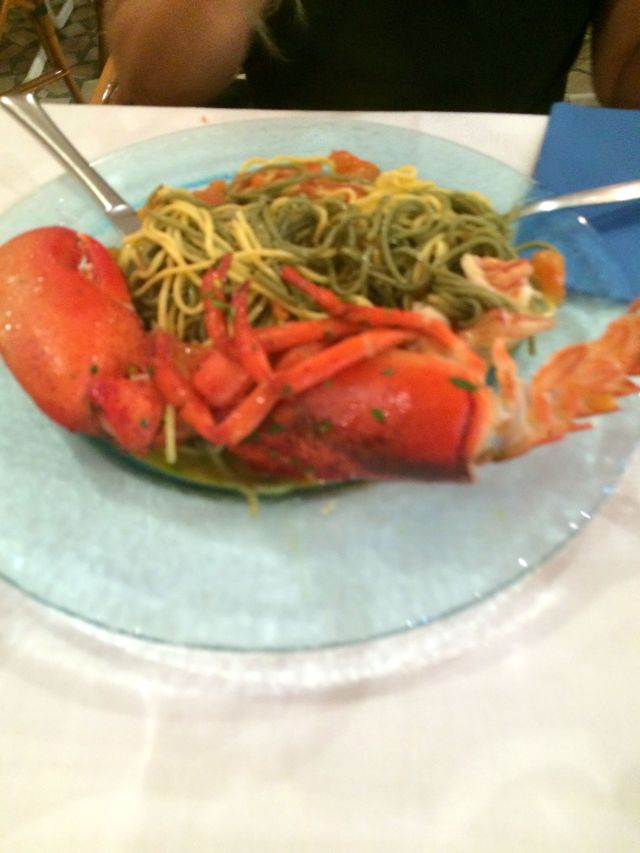 Lobster Primi