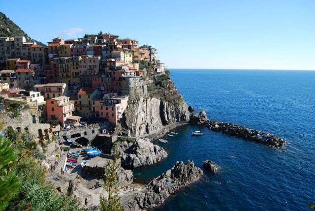 Manarola Start