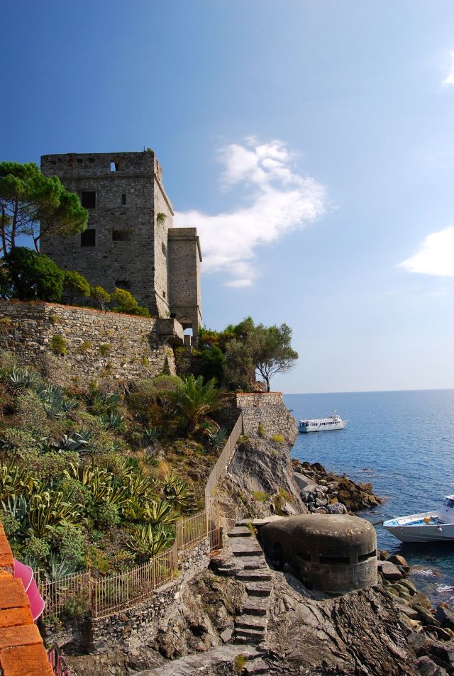 Monterosso's Point