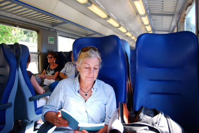 Figuring Out the Next Day's Adventures