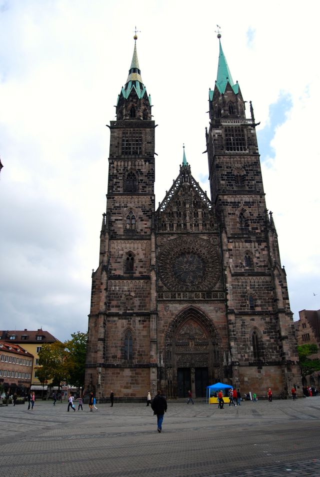 St. Lawrence Cathedral