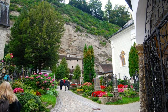 St. Peter's Cemetery