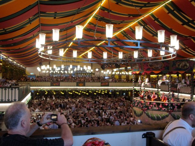 Live Inside the Tent