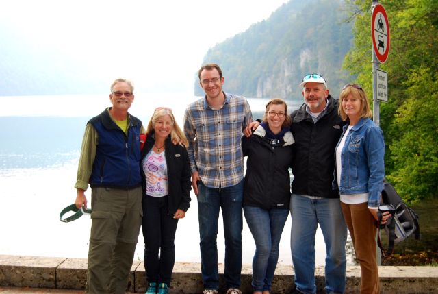 The Group, Ready to Take on the Castles