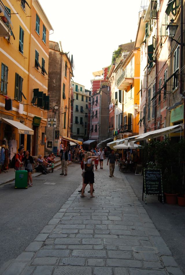 Vernazza Street