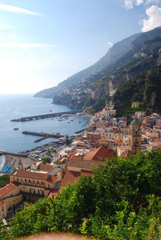 Amalfi Bay