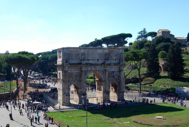 Arch of Constantine