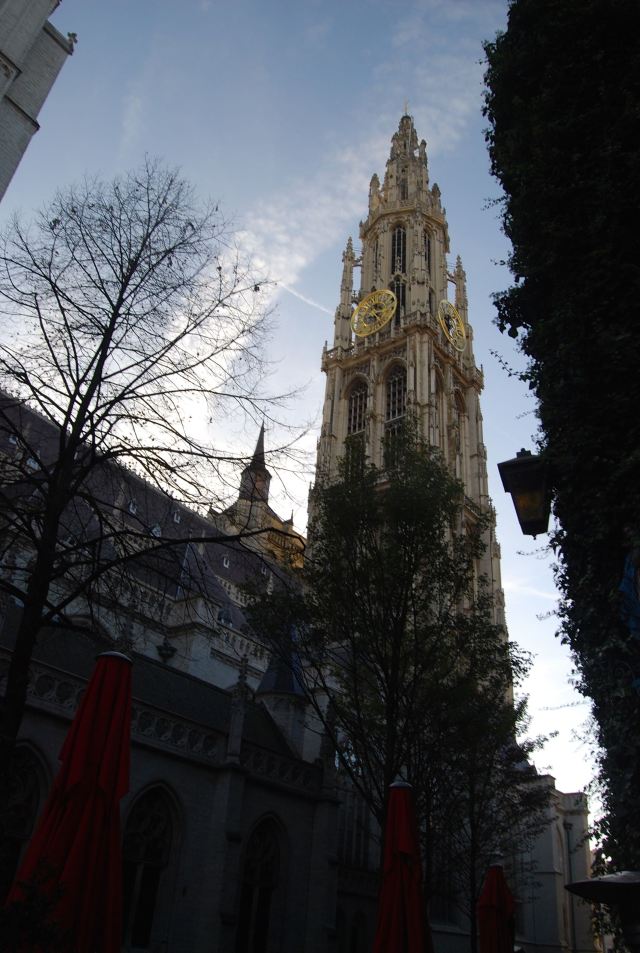 Cathedral Spire