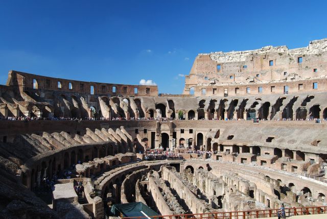Coloseum Interior