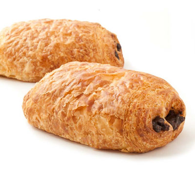 Chocolate Croissants French Style