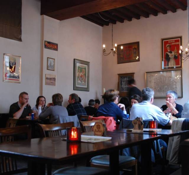 De Groote Main Dining Room