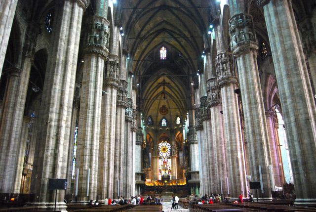 Duomo Interior