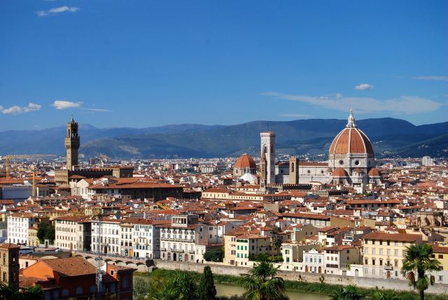 Florence Skyline