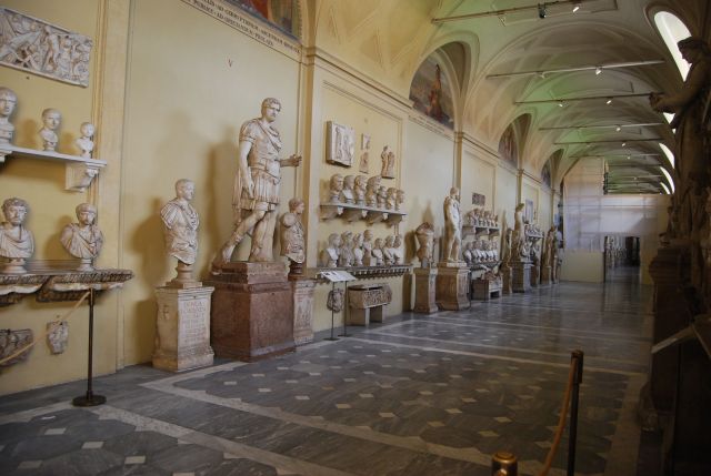 Hall of Busts
