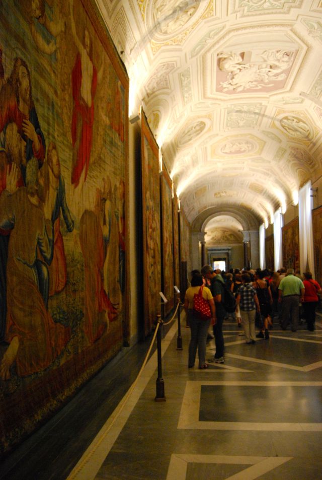 Hall of Tapestry