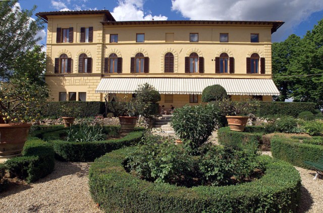 Hotel Villa Scacciapensieri 
