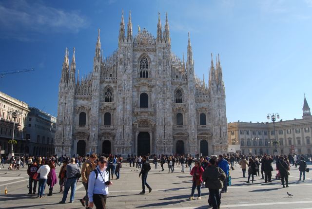 Milano Duomo