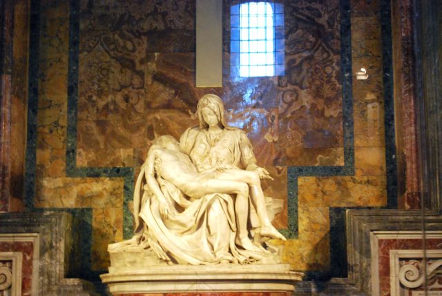 The Pieta