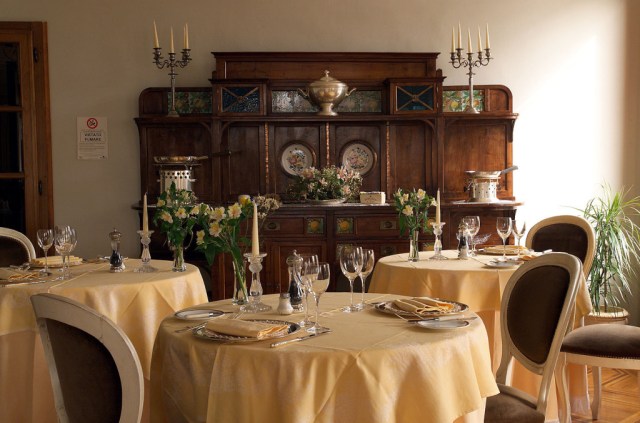 Restaurant Altri Tempi