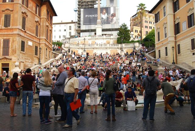 Spanish Steps