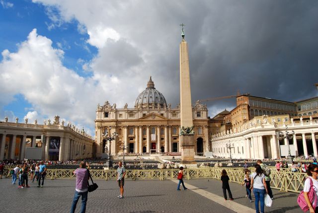 St. Peter's Square