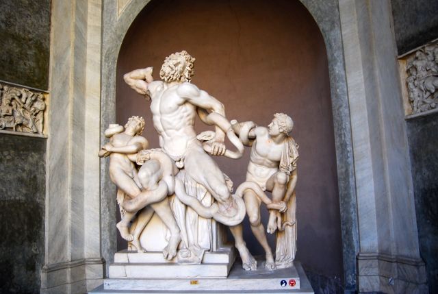 The Laocoon