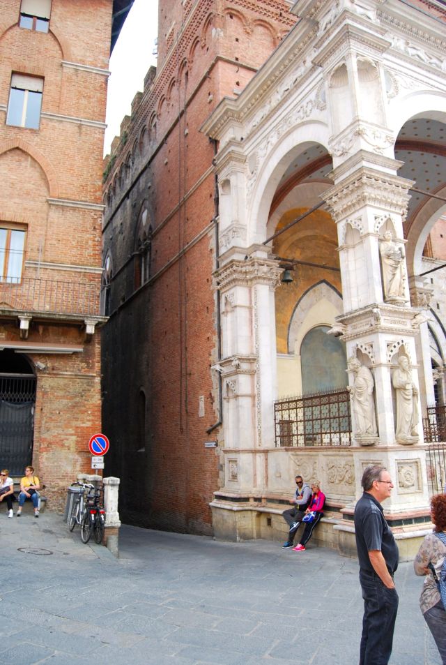 The Spot from 1984, Without Fences, Grandstands and 70,000 other Spectators