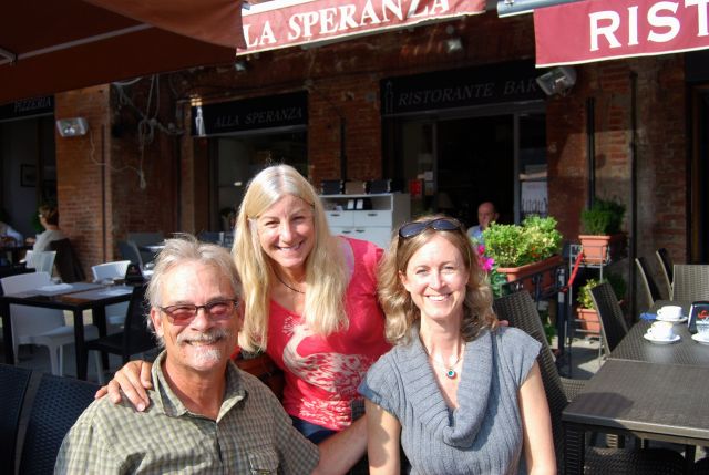 Morning Snack in the Campo