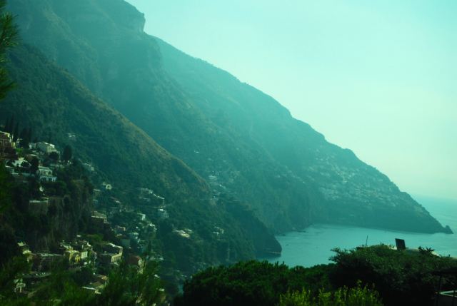 View from the Bus (distorted by the window)