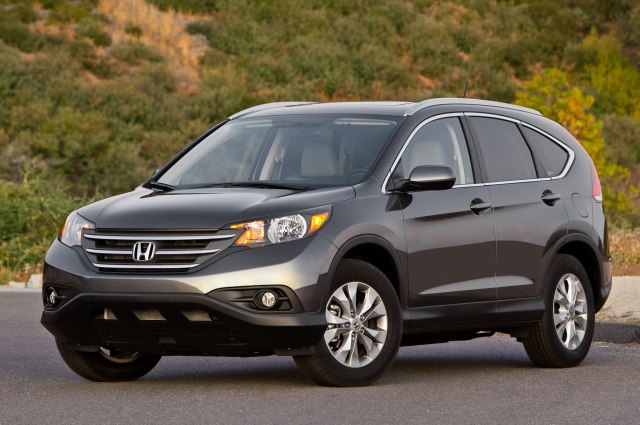 Honda CRV