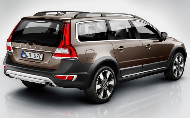 Volvo XC70