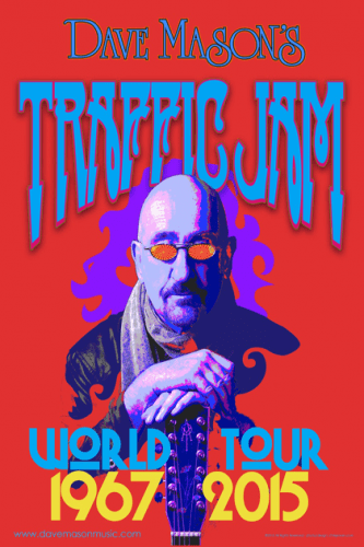 Dave Mason Traffic Jam