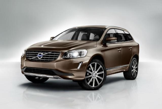Volvo XC60