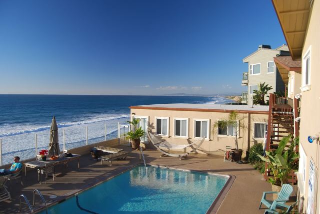 Looking North from the Apartment