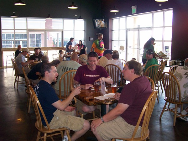 Elk Mountain Brewing