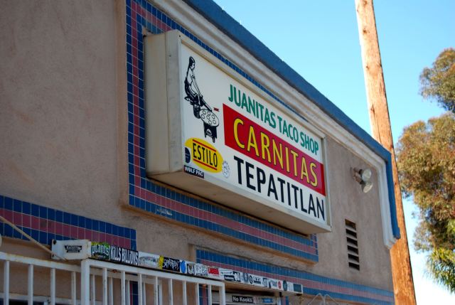 Juanita's Taco Shop