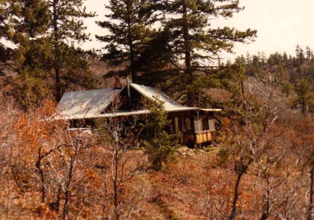 The Gulch, where it all started for Doug