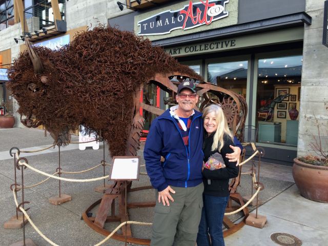 2 J's at the Old Mill District