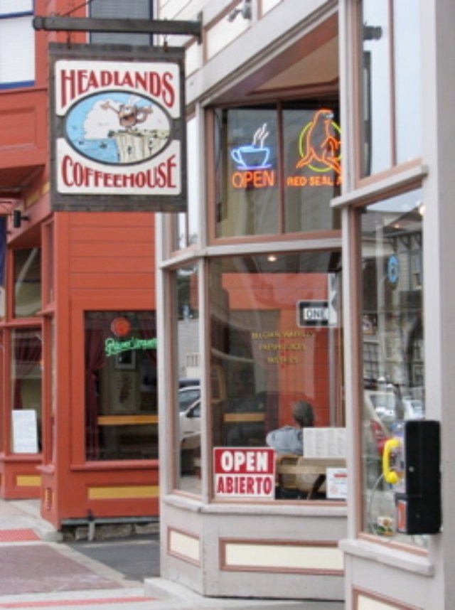 Headlands Coffee House