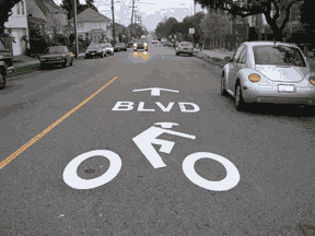 Bicycle Boulevard