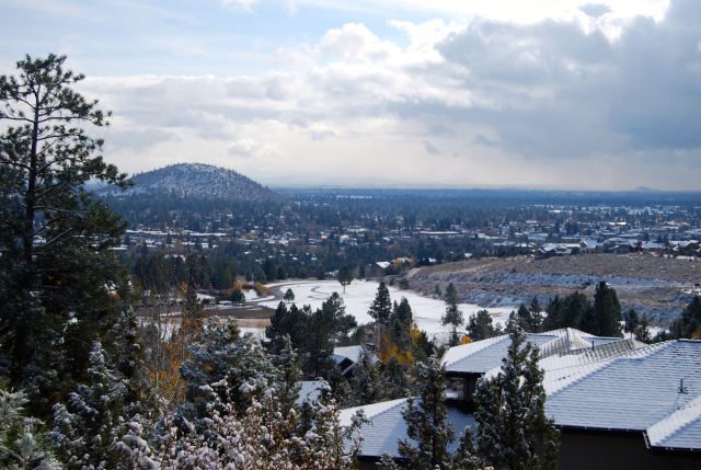 Bend from a viewpoint in 2012