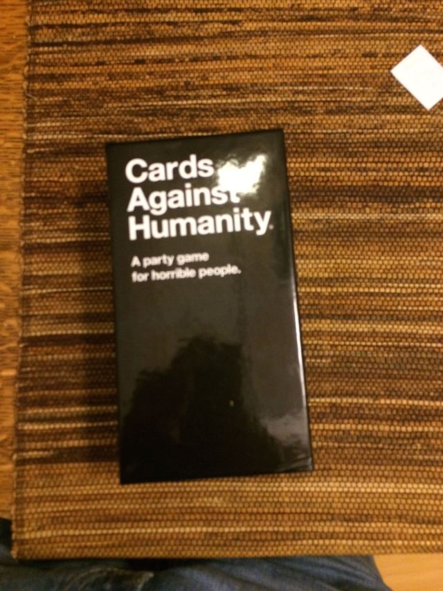 Cards Against Humanity