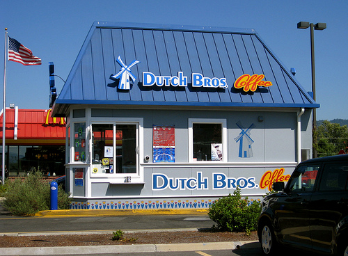 Dutch Bros Coffee 