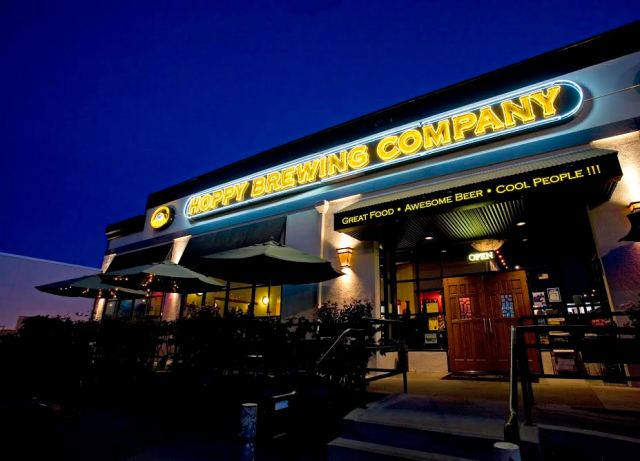 Hoppy Brewing Company