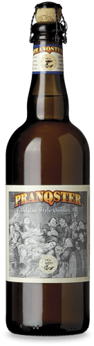 A Big Bottle of PranQster