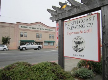North Coast Brewing