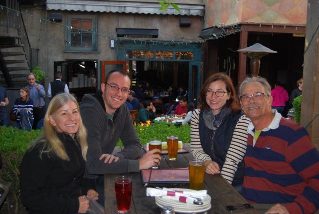 A Fine Afternoon at Jupiter