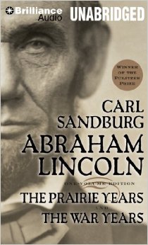 Carl Sandburg's Lincoln