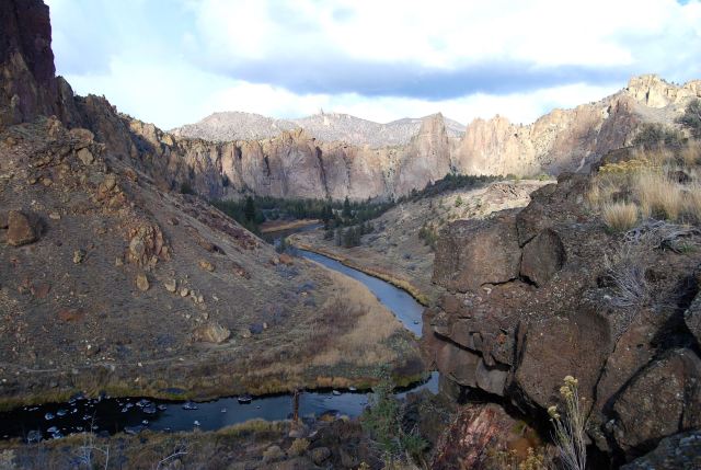 Smith Rock State Park